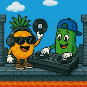 DJ Kids Workshop