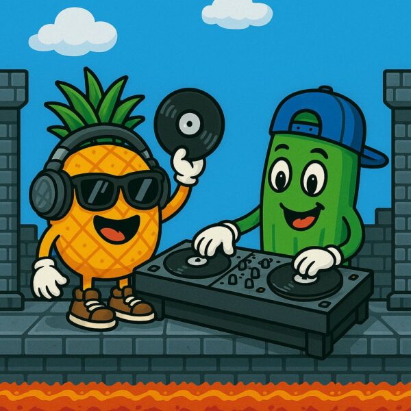 DJ Kids Workshop
